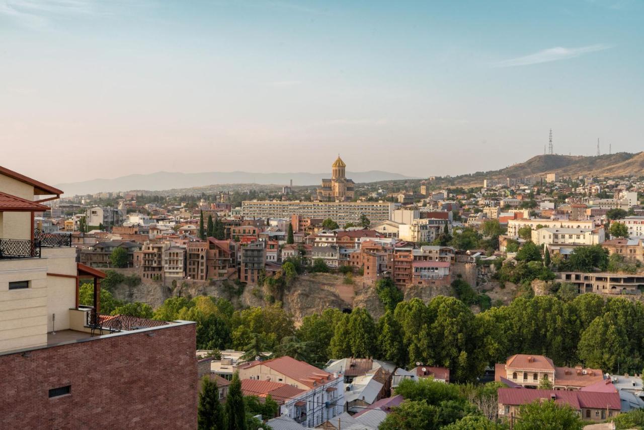 Reikartz King Tamar Tbilisi Hotel Ngoại thất bức ảnh