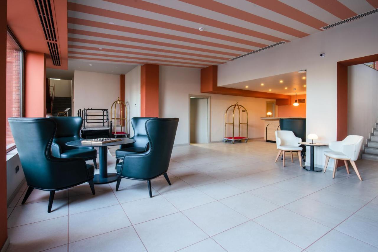 Reikartz King Tamar Tbilisi Hotel Ngoại thất bức ảnh