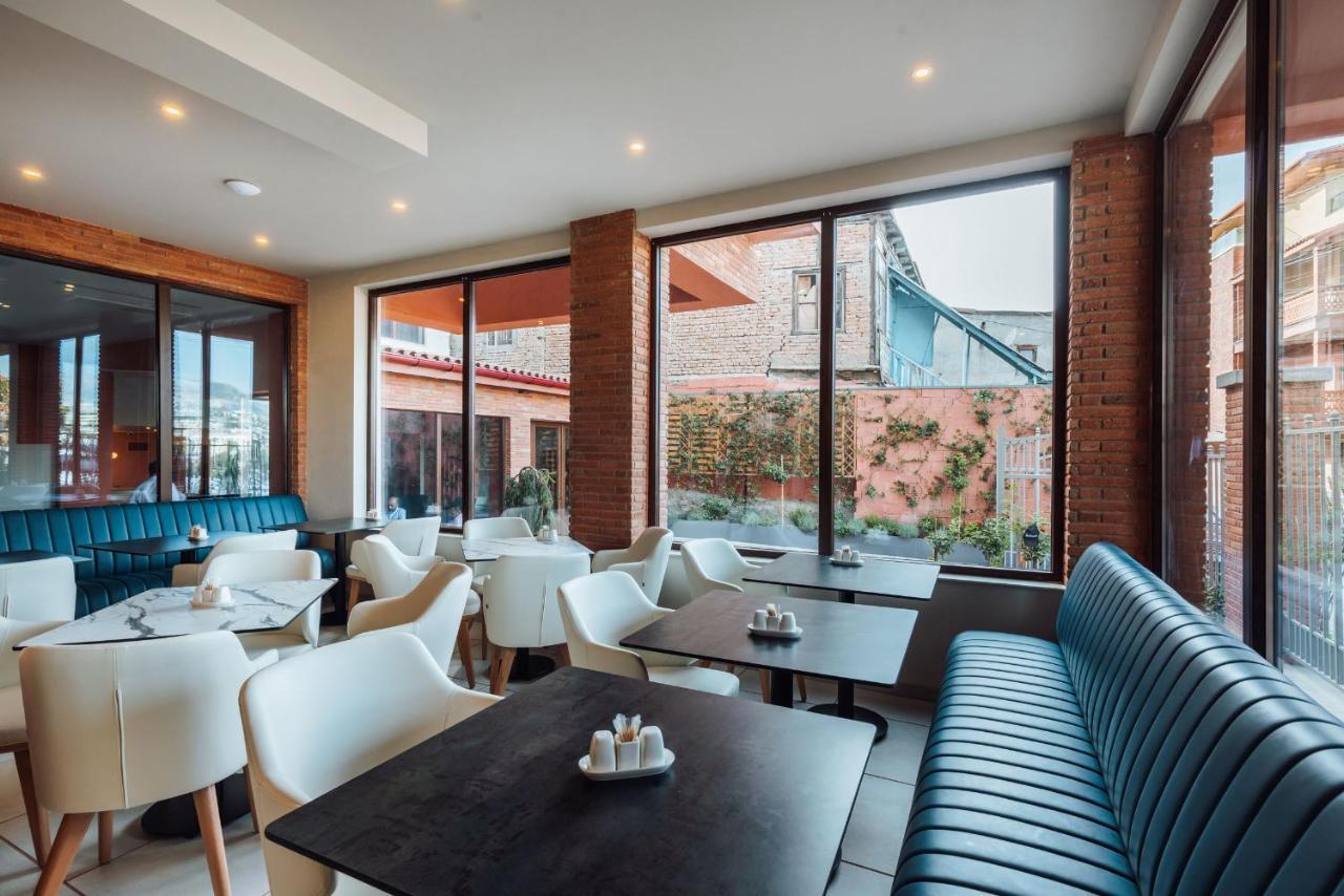 Reikartz King Tamar Tbilisi Hotel Ngoại thất bức ảnh