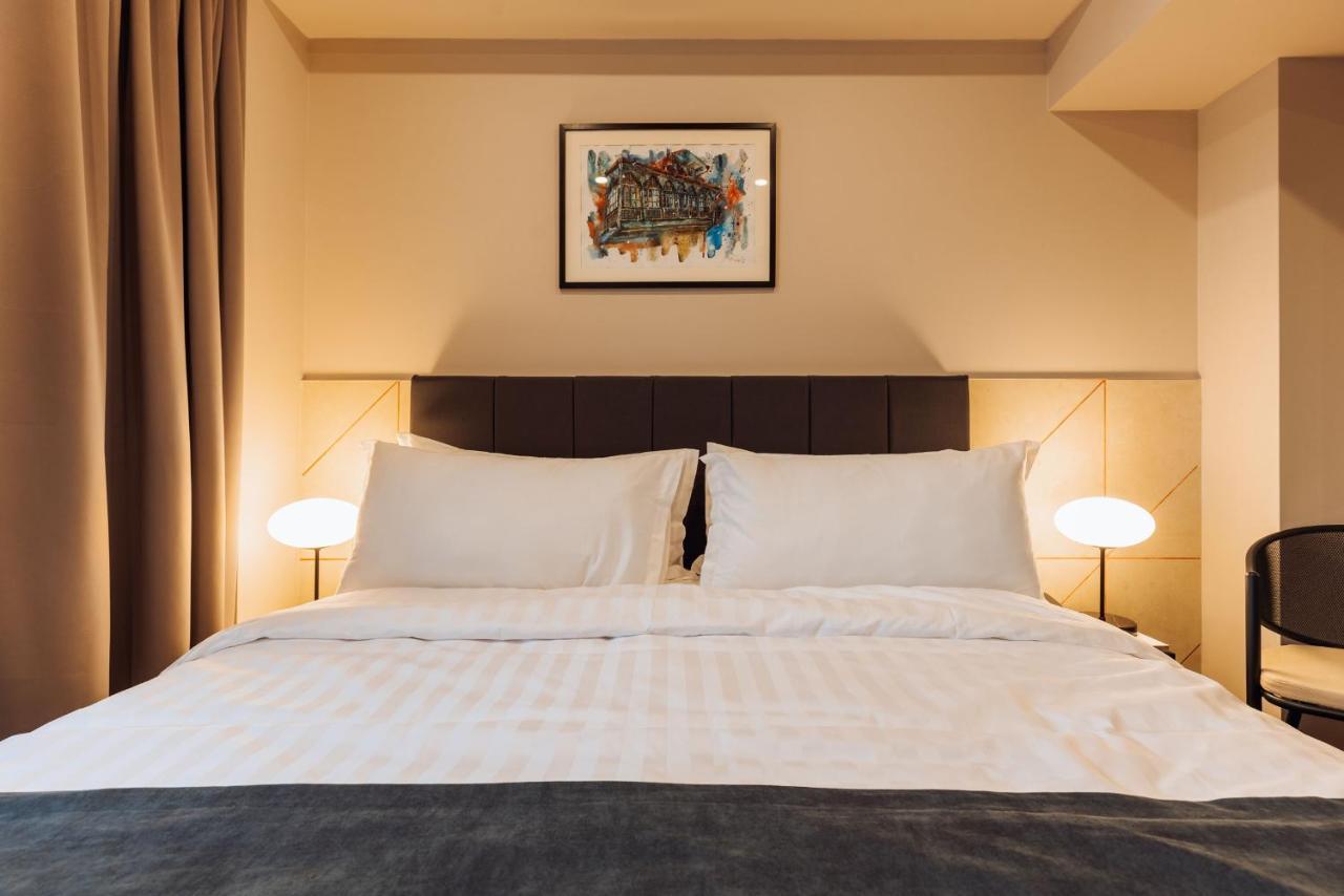 Reikartz King Tamar Tbilisi Hotel Ngoại thất bức ảnh