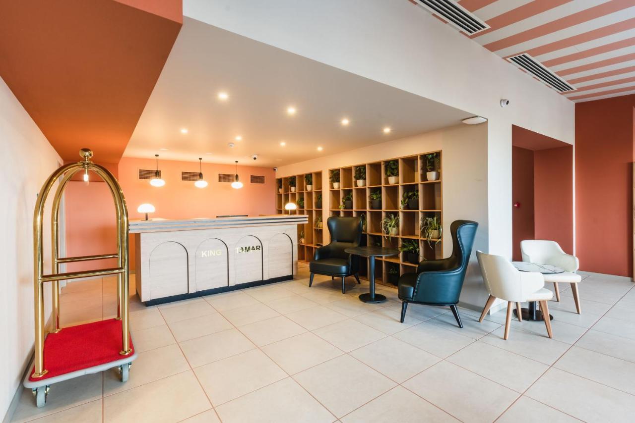 Reikartz King Tamar Tbilisi Hotel Ngoại thất bức ảnh