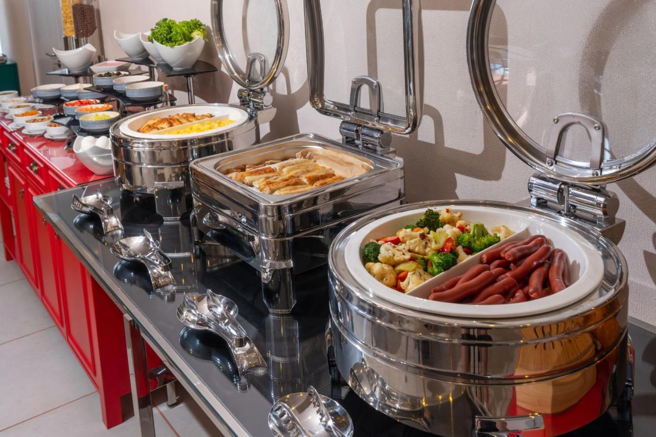 Reikartz King Tamar Tbilisi Hotel Ngoại thất bức ảnh