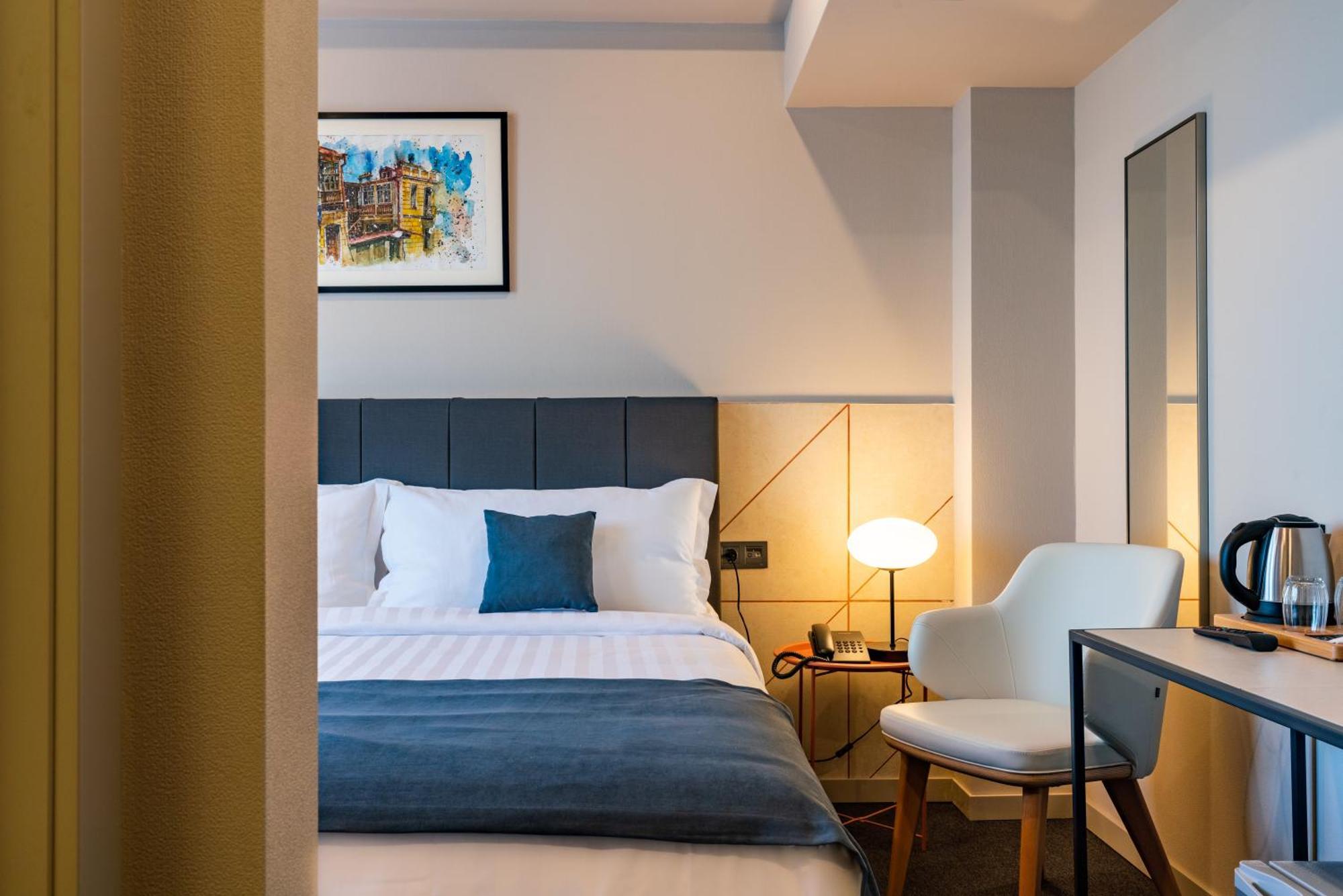 Reikartz King Tamar Tbilisi Hotel Ngoại thất bức ảnh