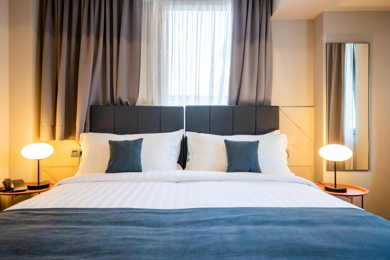 Reikartz King Tamar Tbilisi Hotel Ngoại thất bức ảnh