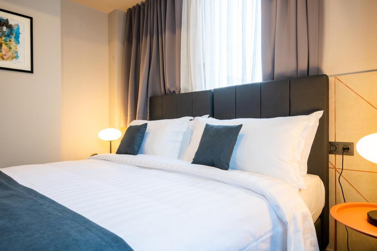 Reikartz King Tamar Tbilisi Hotel Ngoại thất bức ảnh
