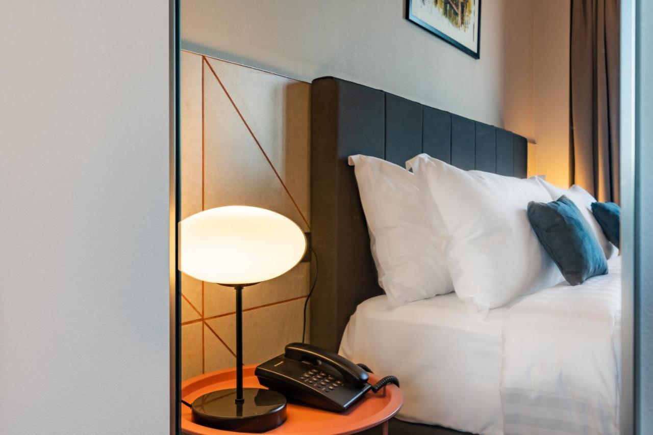 Reikartz King Tamar Tbilisi Hotel Ngoại thất bức ảnh