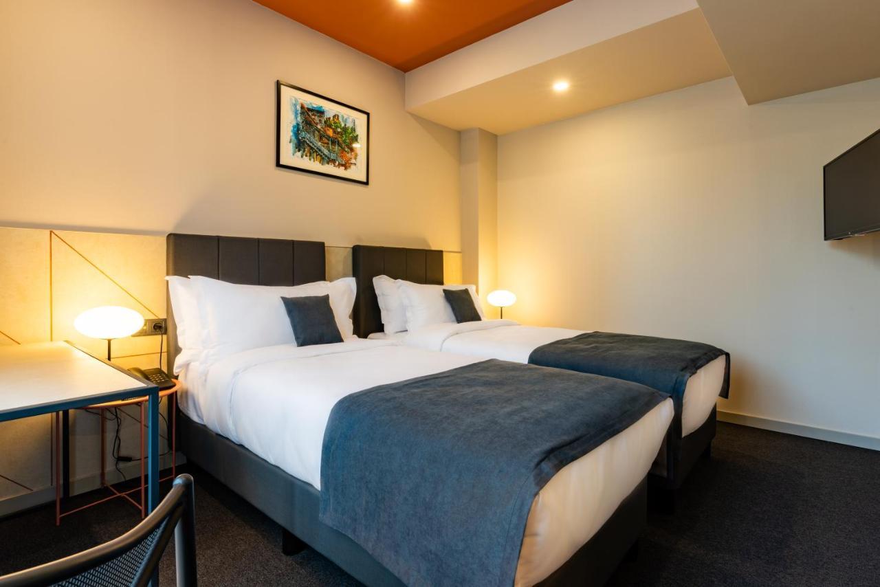 Reikartz King Tamar Tbilisi Hotel Ngoại thất bức ảnh