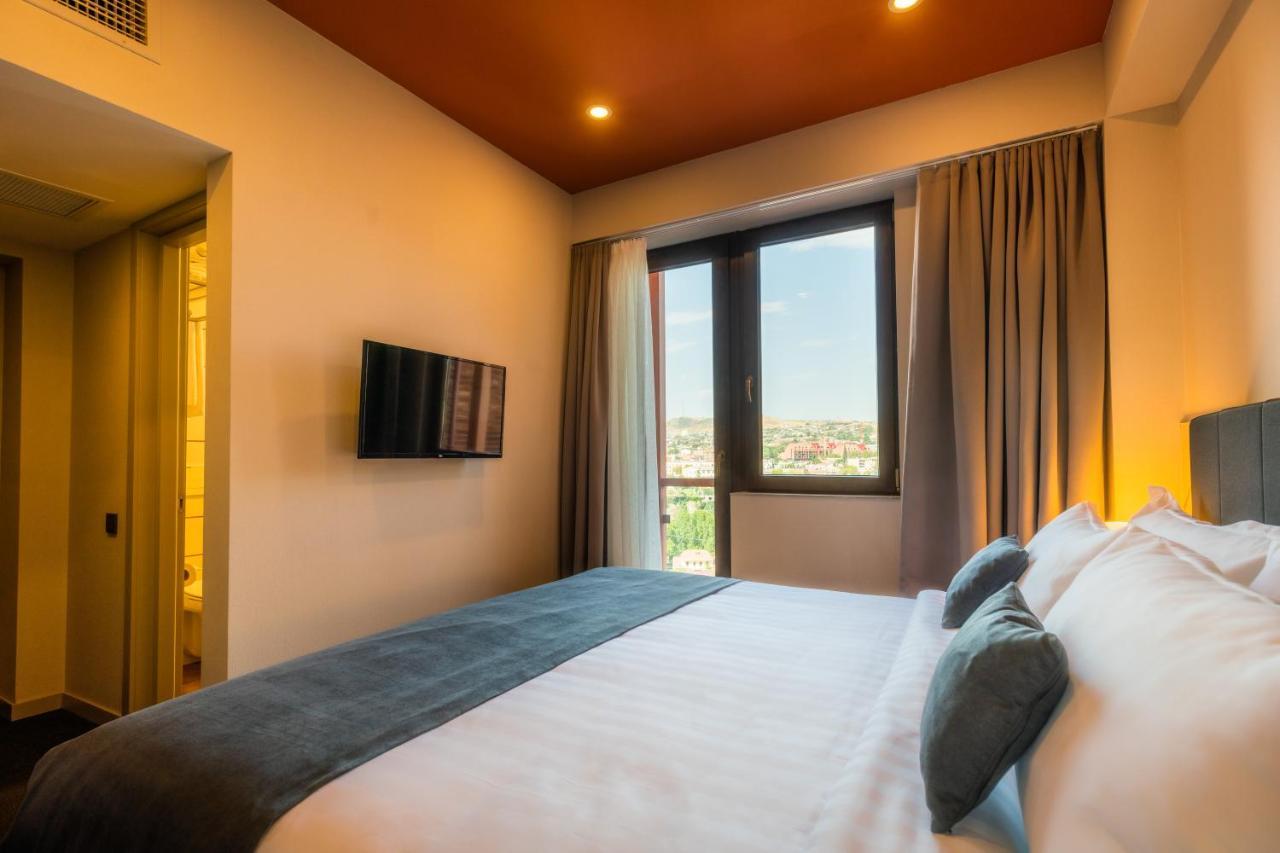 Reikartz King Tamar Tbilisi Hotel Ngoại thất bức ảnh